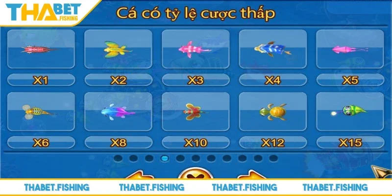 Bắn cá hải vương - Trải nghiệm săn thưởng dưới đại dương 3 Những điểm đặc biệt có trong bắn cá hải vương