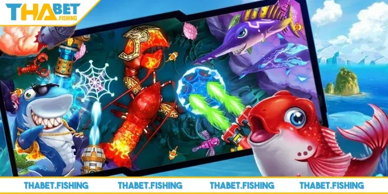 Bắn cá hải vương - Trải nghiệm săn thưởng dưới đại dương 2 Game bắn cá hải vương là trò chơi săn thưởng đình đám
