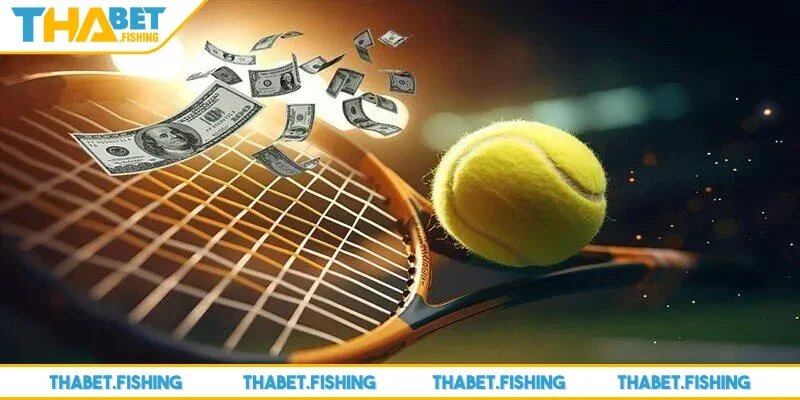 Cá cược tennis - Lựa chọn giải trí đẳng cấp thị trường 3 Dạng cược chấp rất được ưa chuộng bởi sự hấp dẫn khó cưỡng