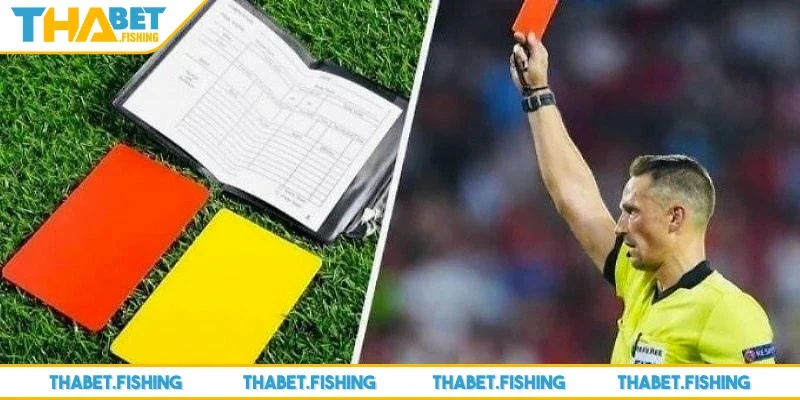 Kèo thẻ phạt - Hướng dẫn chi tiết cách chơi, cực hay 4 Kinh nghiệm chơi kèo thẻ phạt hiệu quả từ cao thủ lâu năm