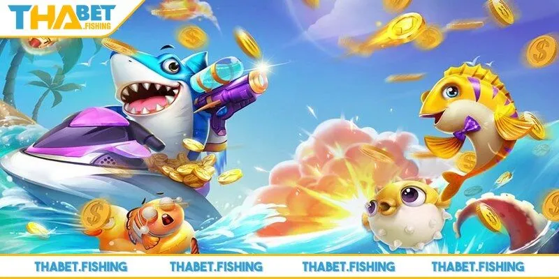 KM bắn cá là một cơ hội tuyệt vời để các game thủ tham gia