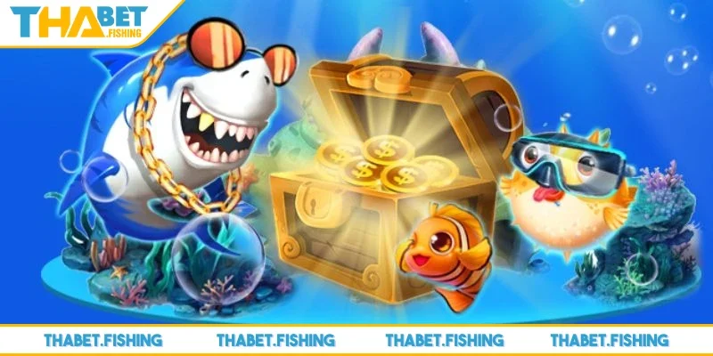 Mẹo chơi bắn cá phát tài phát lộc cho cộng đồng game thủ 4 Mẹo chơi bắn cá hay là nên tìm các sinh vật bơi đơn, riêng lẻ