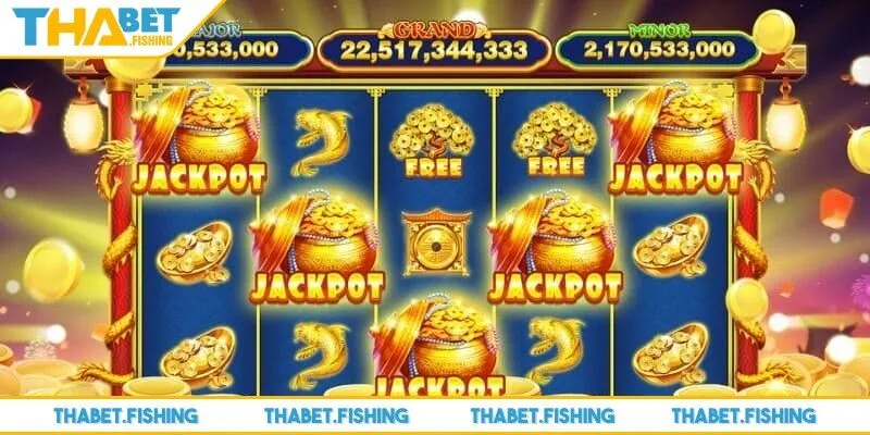 Nổ hũ Jackpot thu hút anh em thích cảm giác hồi hộp mong muốn đổi đời