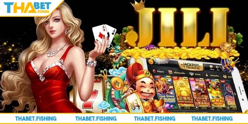 Sảnh Jili - Trải nghiệm giải trí uy tín chất lượng cao 4 Hướng dẫn truy cập sảnh JILI tại THABET dễ dàng nhất
