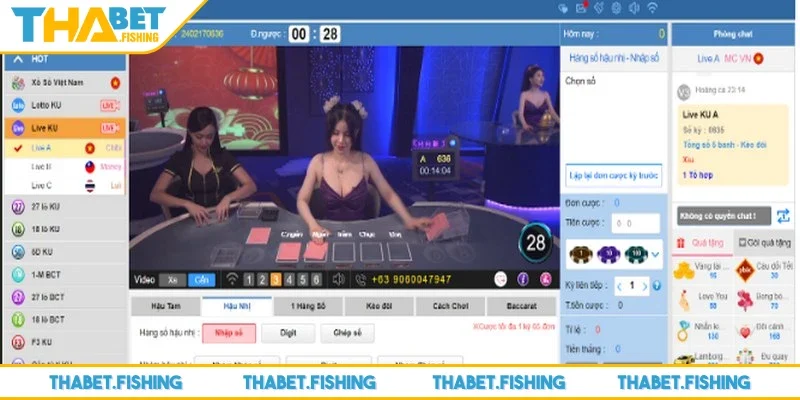 Sảnh game chiếm được cảm tình của người chơi nhờ những ưu điểm nổi trội